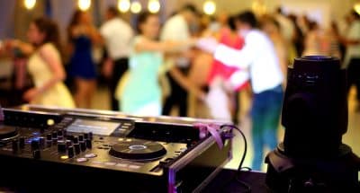 Wedding DJ Cost Guide